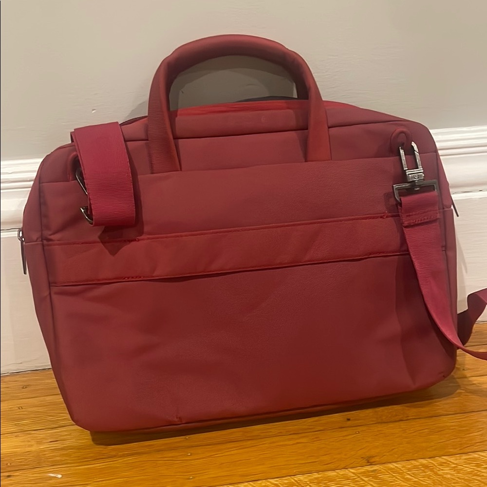Laptop Red Bag